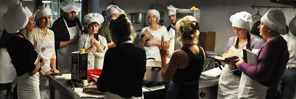 Watch the Cooking Courses' pics!